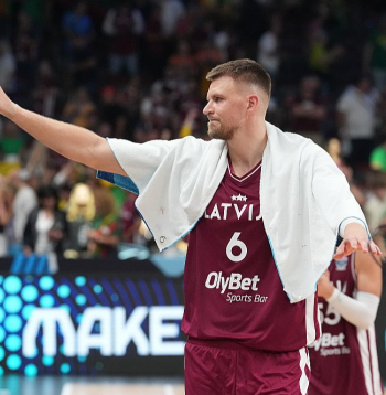 Kristaps Porziņģis.