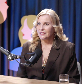 Uzņēmēja un aktrise Agnese Zeltiņa.