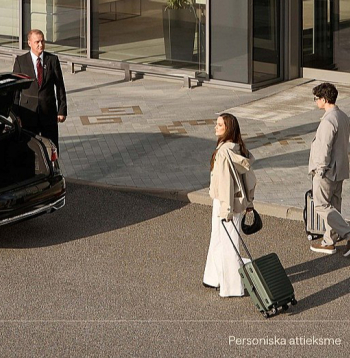 Rīgas lidostas VIP centra klientiem solīta personiska attieksme, komforts un diskrētums.