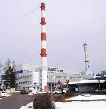 AS "Rīgas siltums".