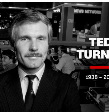 Teds Tērners.