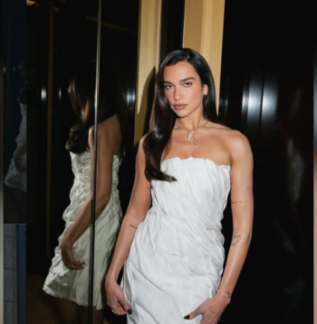 Dua Lipa.