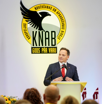 Raivis Kronbergs.