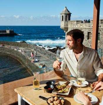 Tenerife — garšu ceļojums.
