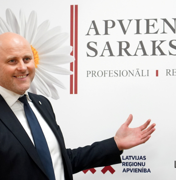 Andris Kulbergs.