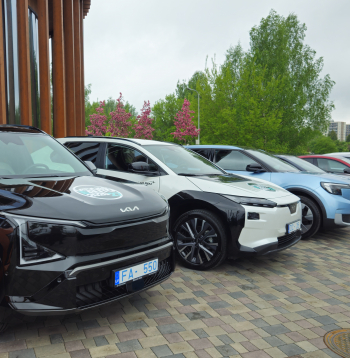 "Latvijas e-Auto" 2026./2027. gada sezonas atklāšana. "Latvijas e-Auto" 2026./2027. gada sezonas atklāšana.