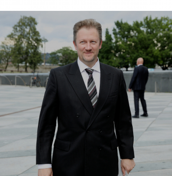 Guntars Kļavinskis.
