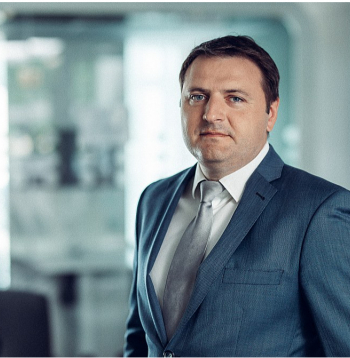Arnolds Čulkstēns, "SEB Life and Pension Baltic SE" valdes priekšsēdētājs.