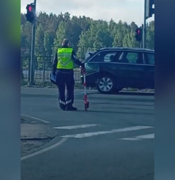 Avārija Ogres novadā. Avārija Ogres novadā.