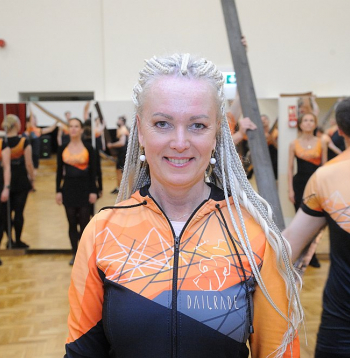 Iveta Pētersone-Lazdāne: "Tautai ir jāatceras sava vēsture, savi varoņi, tāpat arī mums skatuviskajā dejā ir jāturas gan pie zelta fonda, gan drosmīgi jāeksperimentē."