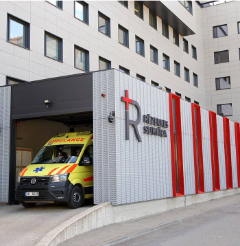 Viena no Latvijas pierobežas medicīnas iestādēm ir arī Rēzeknes slimnīca, kura regulāri rīkojot mācības, kā strādāt krīzes situācijā.