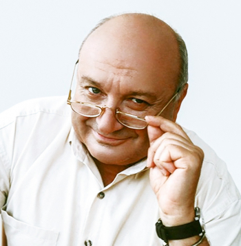 Satīriķis Mihails Žvaņeckis.