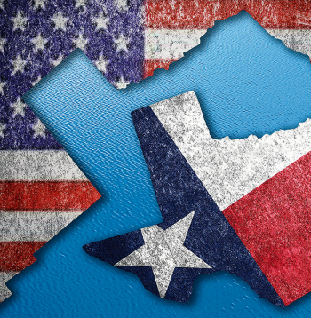 Teksasa izstājas no ASV jeb “Texit” (analoģija ar Brexit) – attiecas uz politisko kustību, kas iestājas par Teksasas atdalīšanos no Amerikas Savienotajām Valstīm, ko galvenokārt vada Teksasas nacionālistu kustība. Atbalstītāju mērķis ir panākt suverenitāti, kas līdzīga 1836.–1845. gada Teksasas Republikai. Lai gan atdalīšanās ir aktīva, tā saskaņā ar pašreizējiem ASV likumiem nav juridiski atzīta.