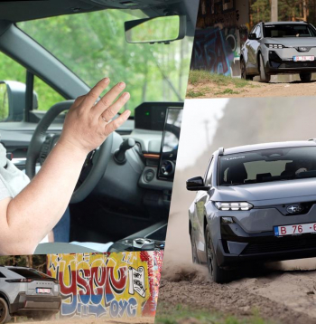 Kaspars Upacieris jeb Ufo un Subaru Uncharted.