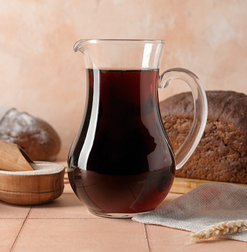 Mājas kvass.