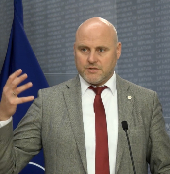 Premjerministrs Andris Kulbergs.
