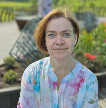 Ilze Rūtenberga-Bērziņa.