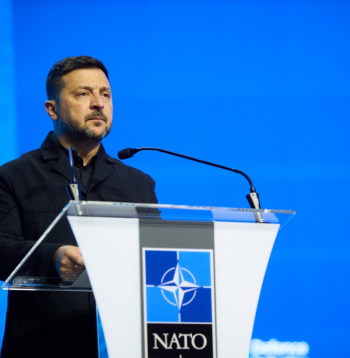 NATO samits. Volodimirs Zelenskis.