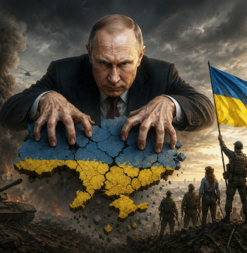 Vladimirs Putins nedomā apstāties. Ilustratīvs attēls. 