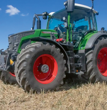 'Fendt 500 Vario'