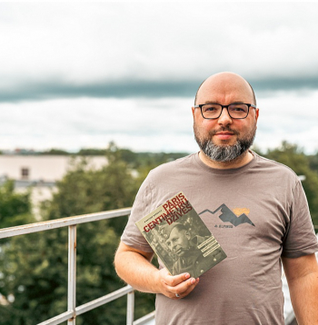 Viesturs Radovics: "Vēsturniekiem ir daudz ko pētīt! Joprojām nav uzrakstīta visaptveroša leģionāru vēstures grāmata."