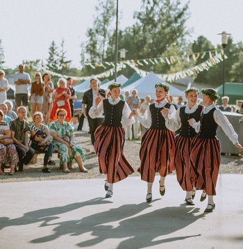 Jūlija vidū tika svinētas Rēzeknes novada dienas, pilsētas svētki būs vēl pēc nedēļas.