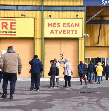 Veikals "Mere".