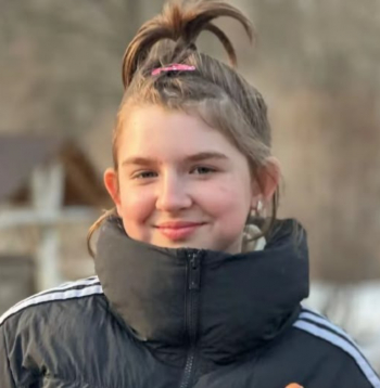 Veronika Markelova.