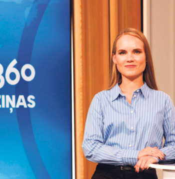 Ramona Veckalniņa. Ramona Veckalniņa.