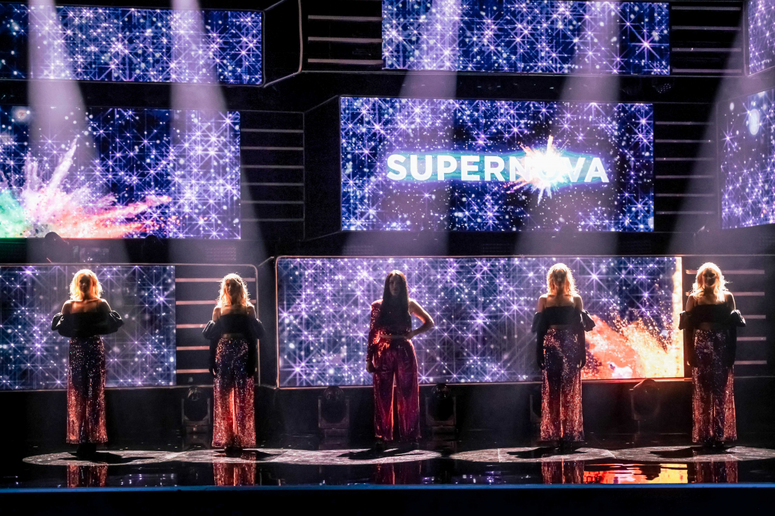 Supernovas fināls