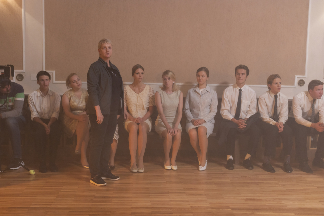 Kadrs no filmas "Mātes piens"