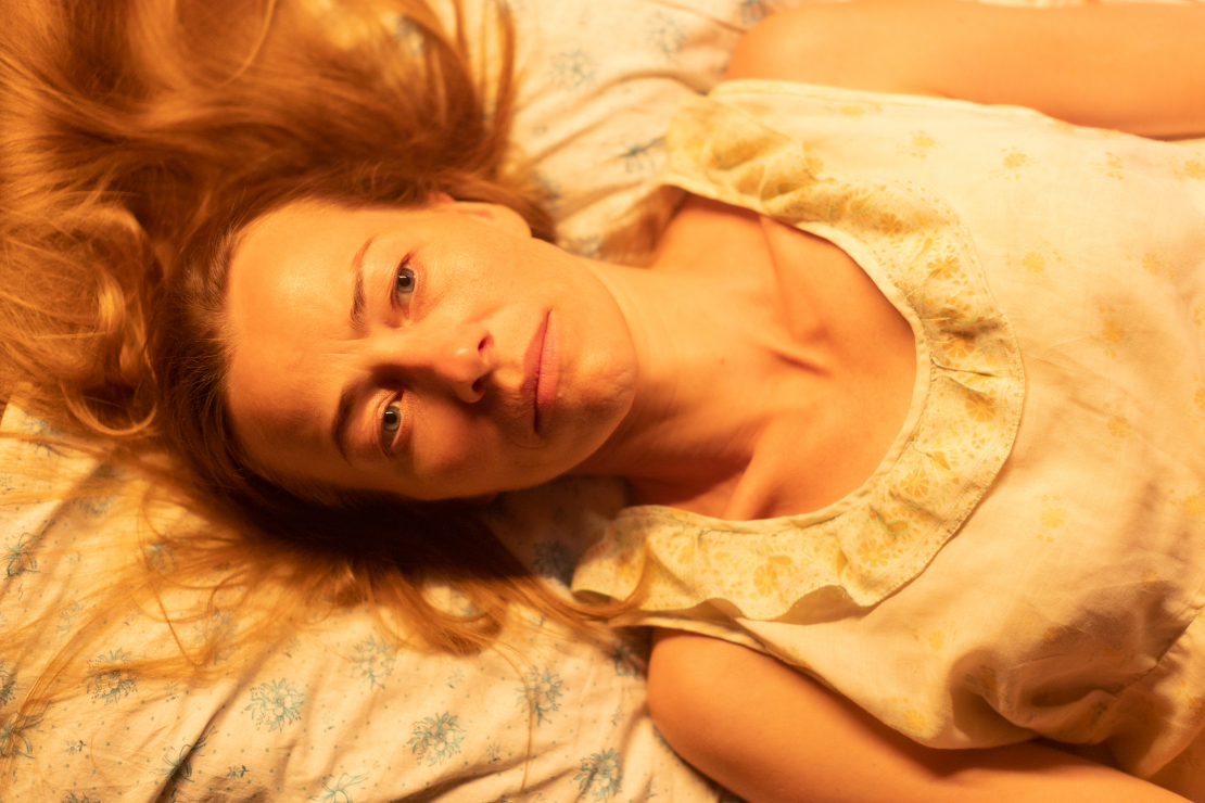 Kadrs no filmas "Mātes piens"