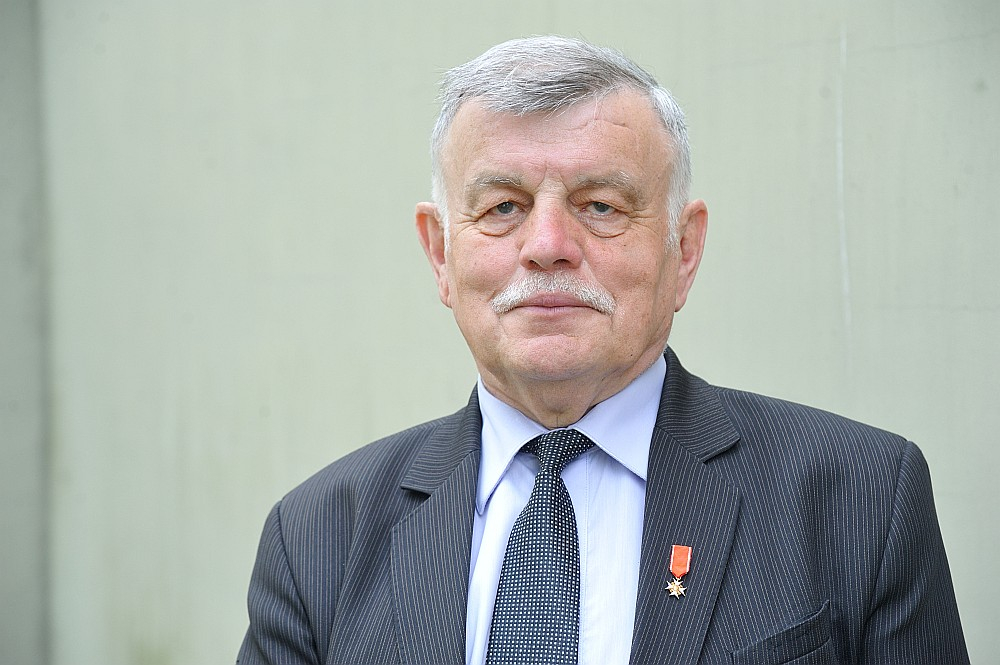 Māris Niklass.