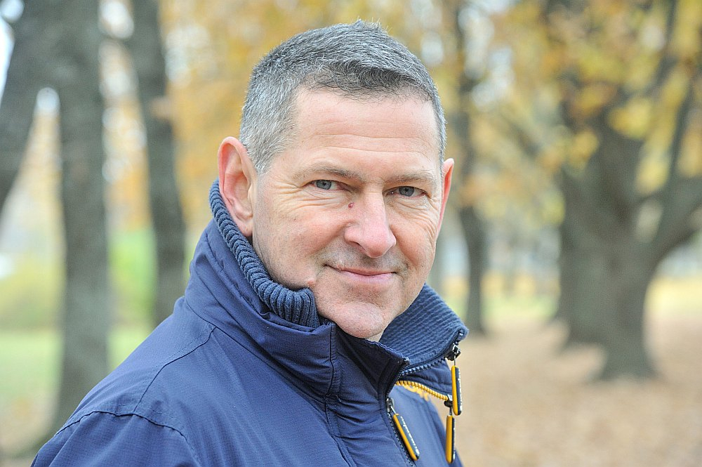 Atis Klimovičs.