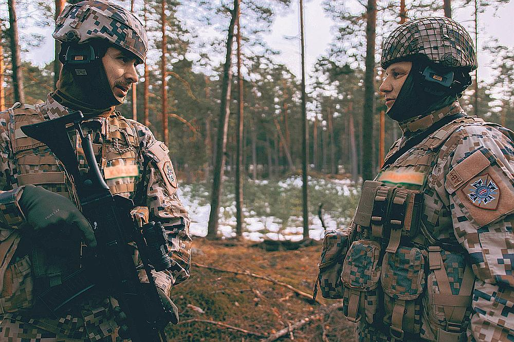 Būtisks elements – laba saprašanās katrā nodaļā.