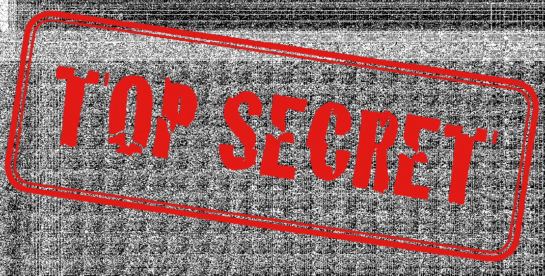 TOP secret