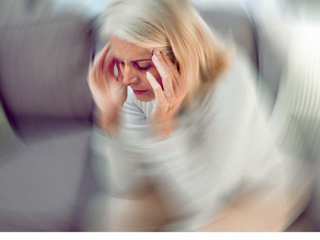 Orgānu noslīdējuma iemesli var būt vairāki - stress, pārliecīga slodze, smagumu celšana u.tml.