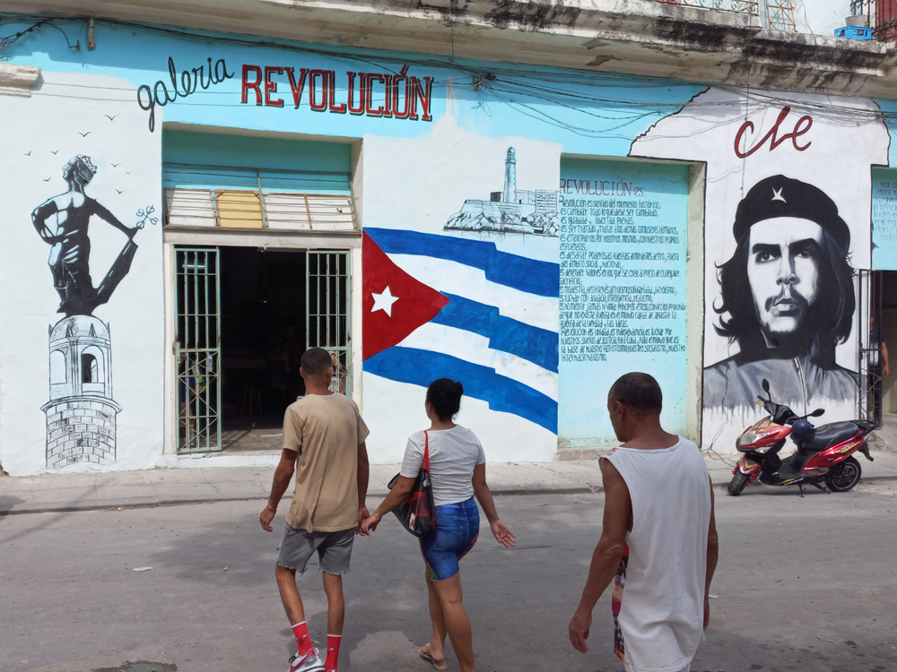 Ceļojums uz Kubu