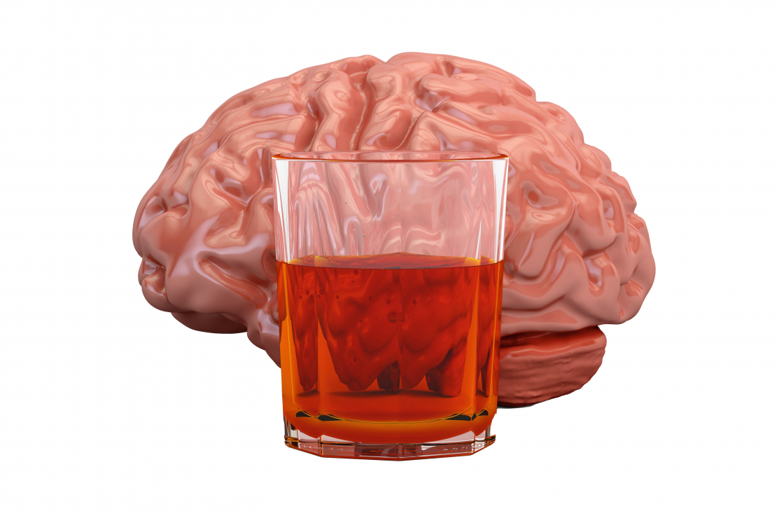Alkohols un smadzenes