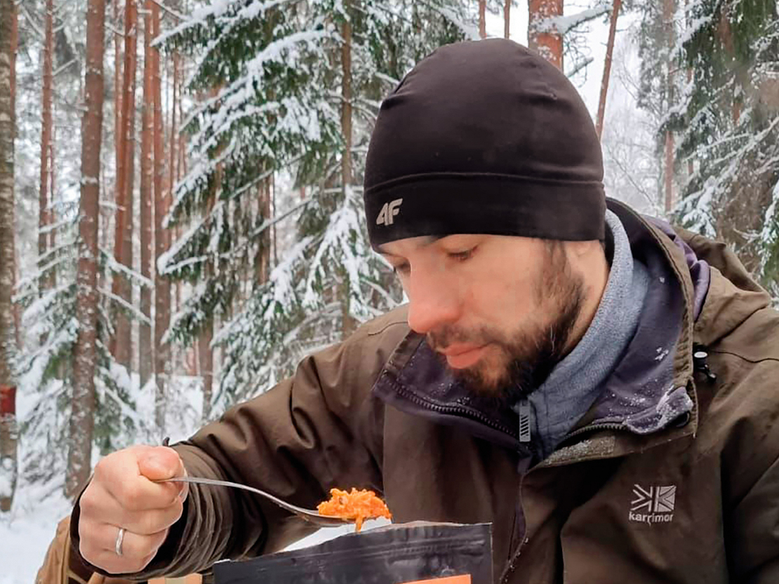 Speciālā pārtika ir viegla un enerģētiski bagāta.