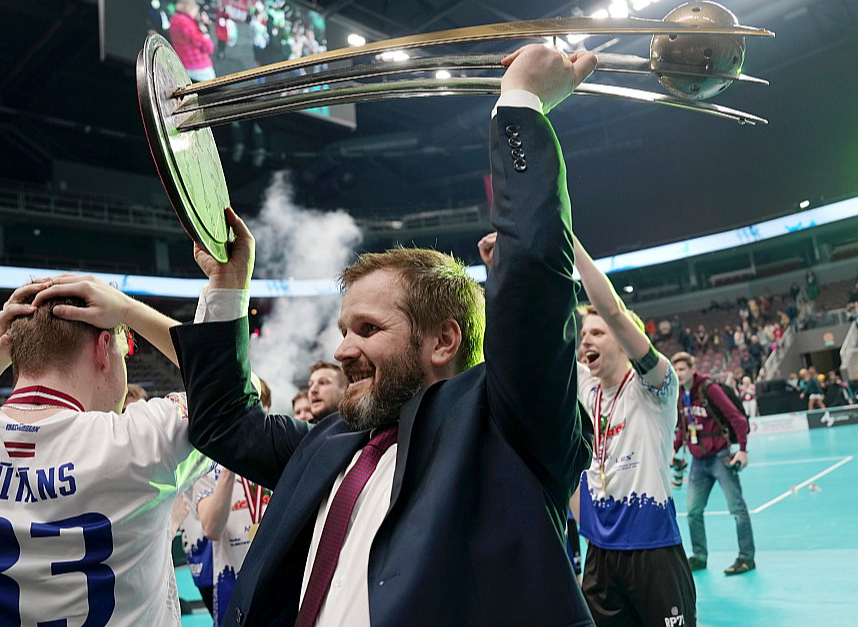 Kaspars Kreimanis
