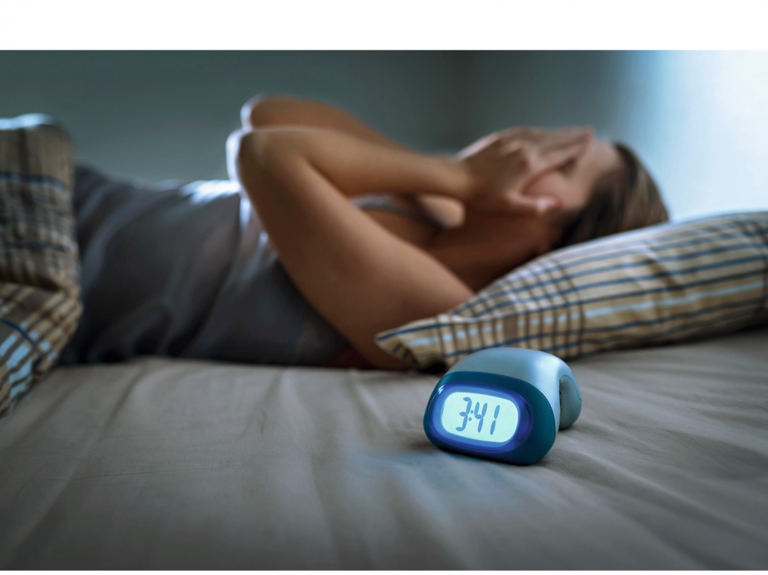 Par šķērsli labam miegam nereti kļūst dzīvesveids un ieradumi.