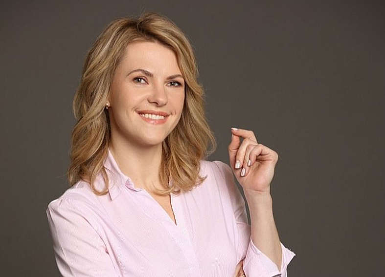 Kristīne Žilde-Krēvica.