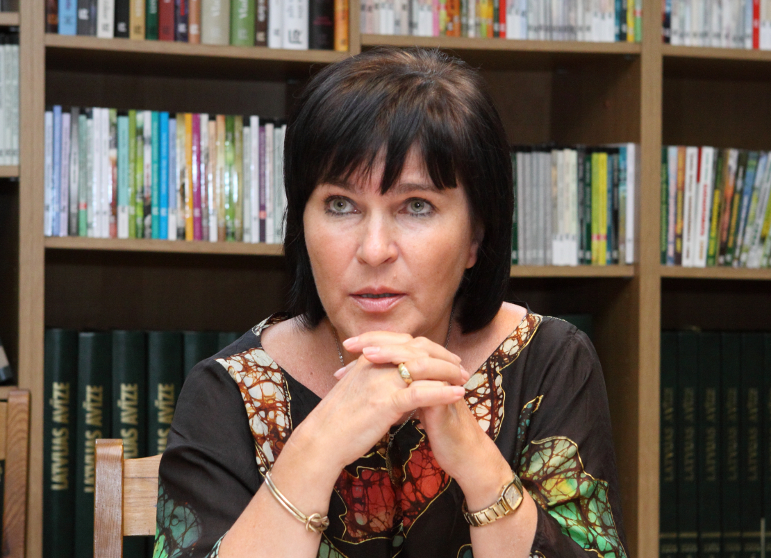 Māra Libeka.