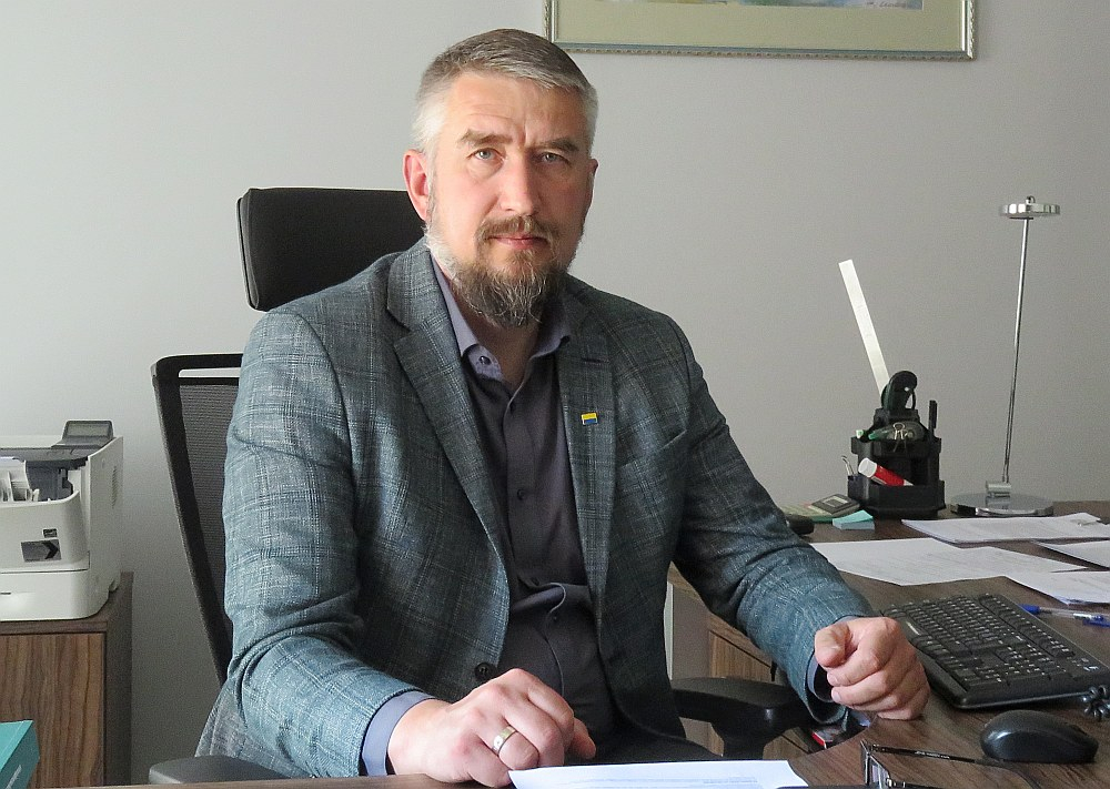 Aigars Bičušs.
