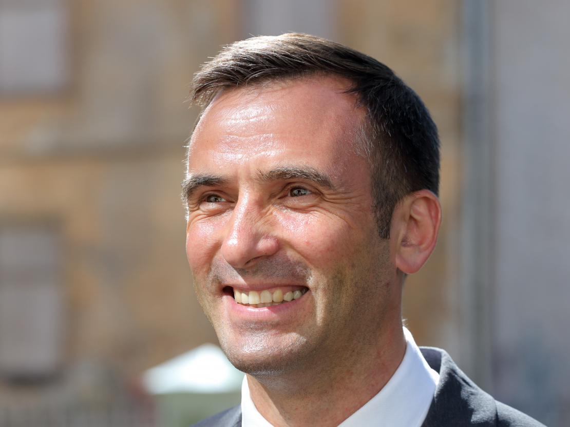 Mārtiņš Staķis.