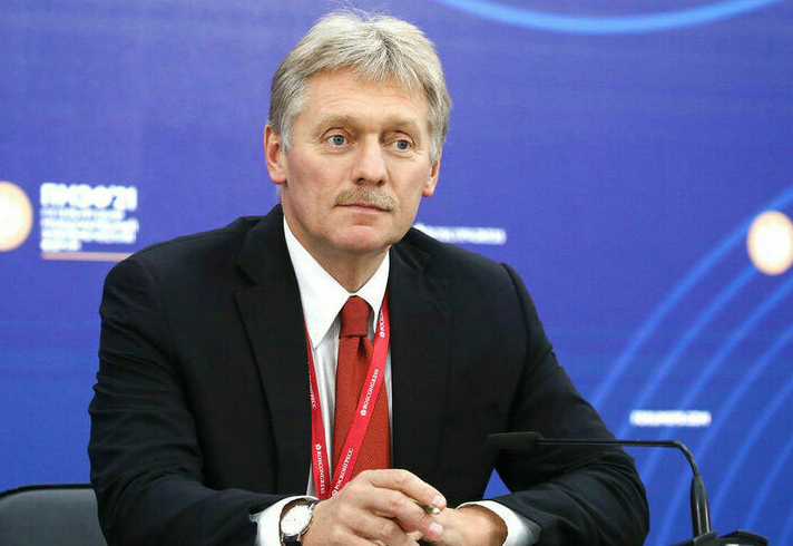 Dmitrijs Peskovs.