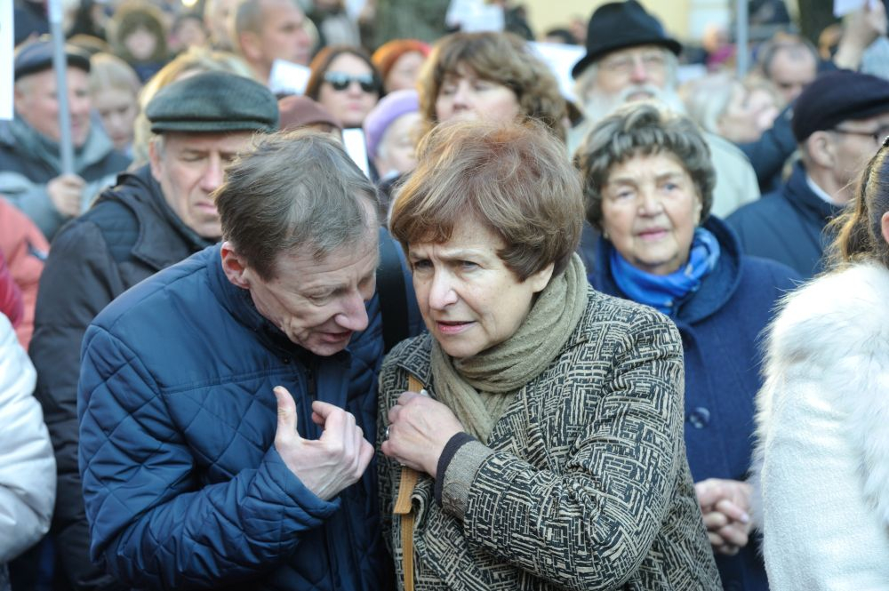 Tatjana Ždanoka.