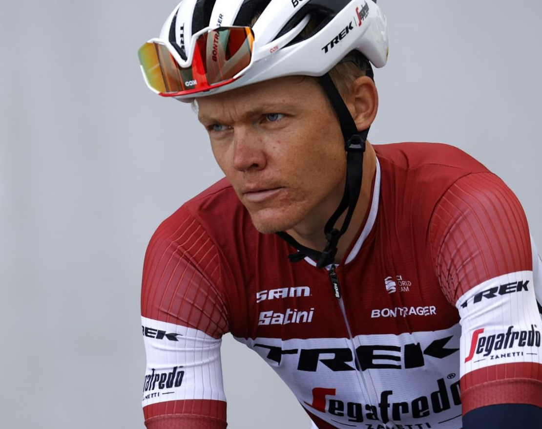 Toms Skujiņš.