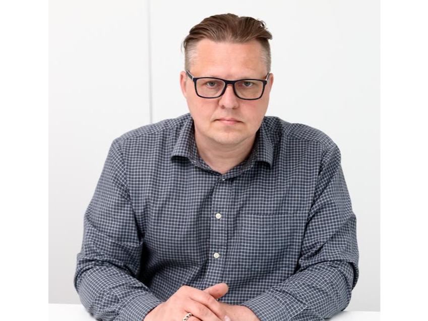 LASI.LV galvenais redaktors Jānis Žilde.